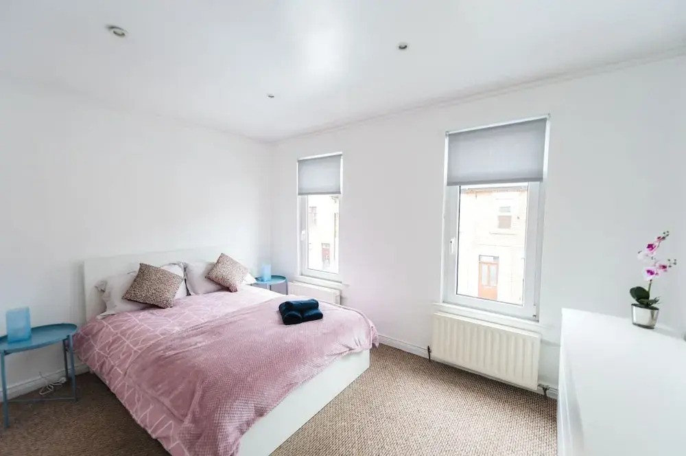 Central Belfast Apartments: Carrington