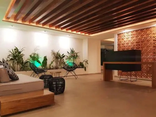 Desirable 1 BR Condo at Solea by Happy Address