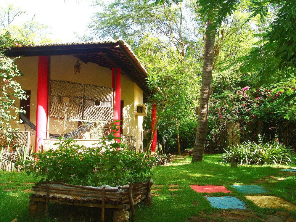Pousada dos Ponteiros