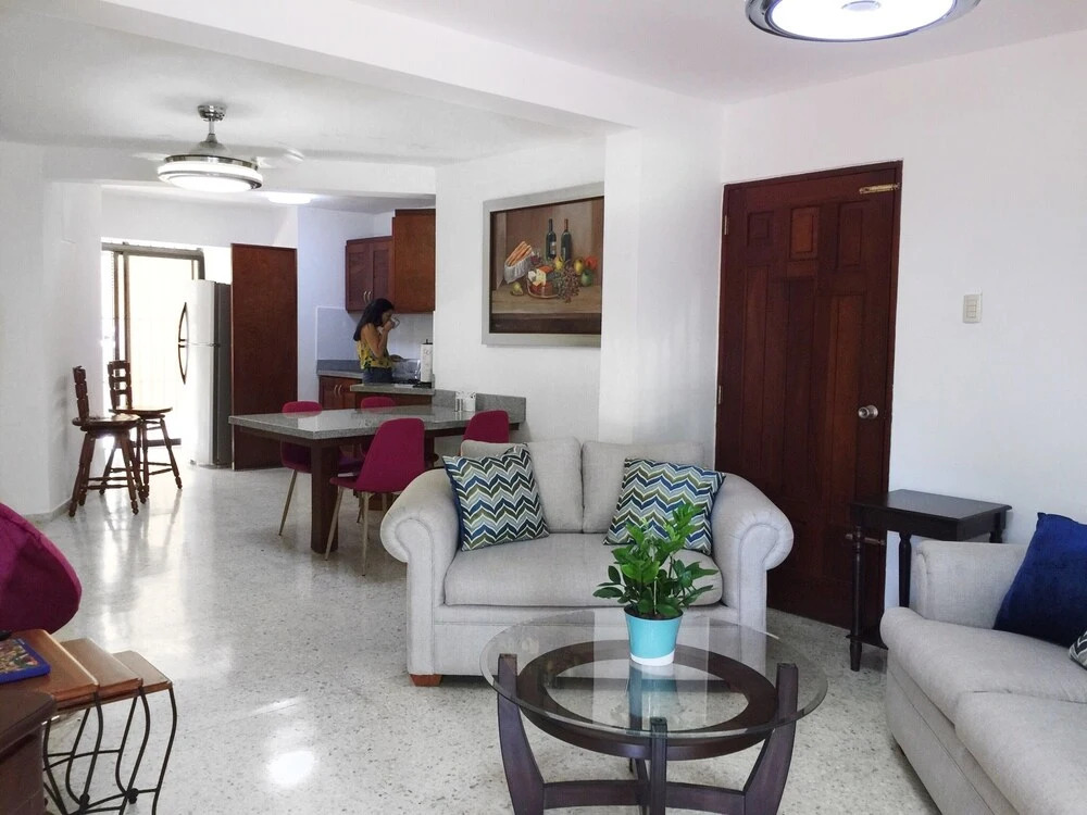 Apartamento  - Gazcue - Santo Domingo