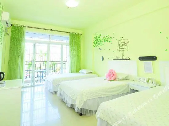 Wanji Holiday Apartment