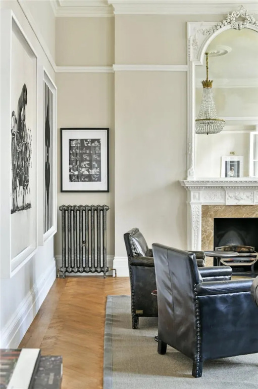 The Mayfair Rectory in London