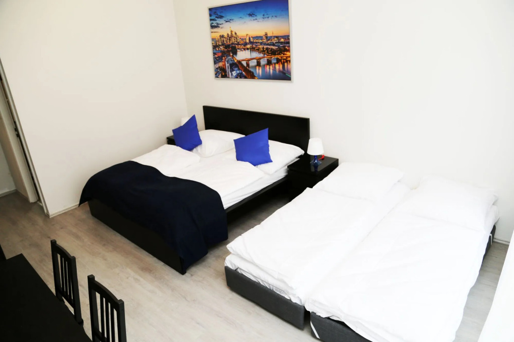 Main Hotel Frankfurt City
