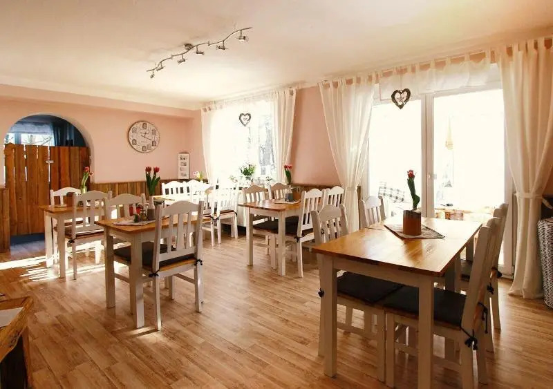 ARRIVEL Pension Haus am Bach