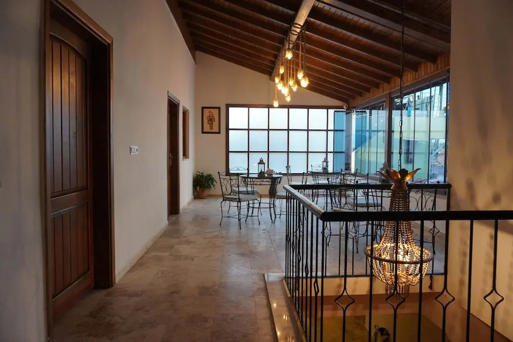 Tetrapole Boutique Hotel