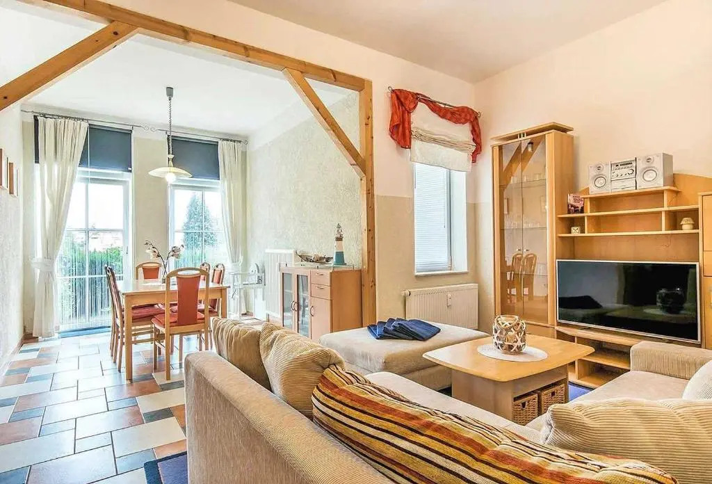 Ferienwohnung Zinnowitz USE 1501