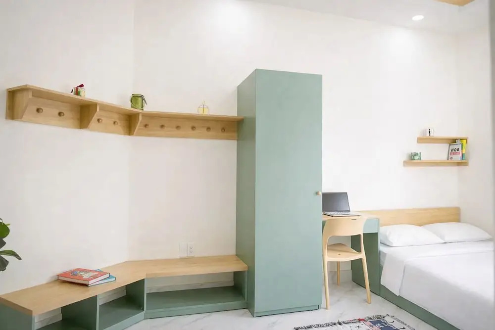 Palette Phu Nhuan Apartment