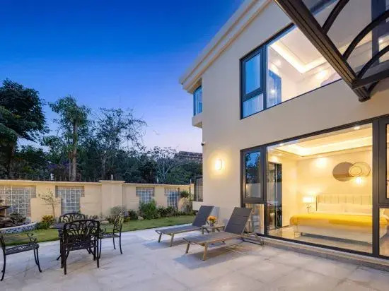 Sanya Kuanheju Holiday Villa