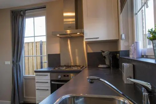 Vakantiewoning en Kamerverhuur Majoorwerf 17i