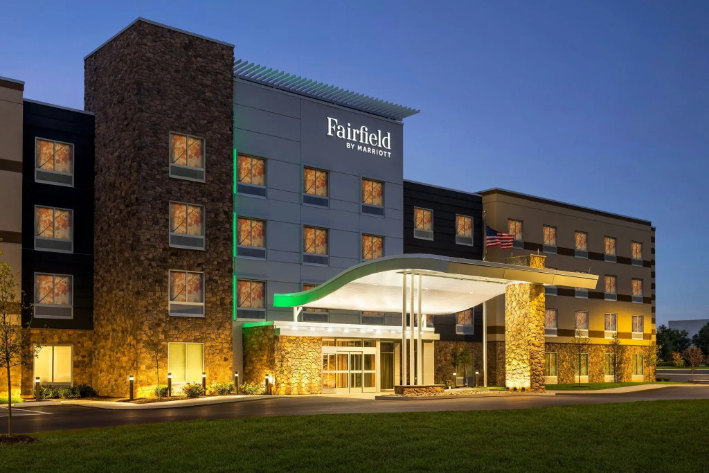 Fairfield by Marriott Inn & Suites Bethlehem PA