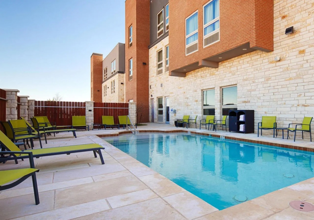 Best Western Plus Pflugerville Inn & Suites