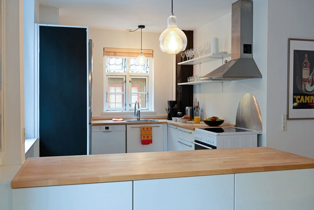 Beautiful 3-bedroom Apartment in a Lovely Neighborhood of Christianshavn