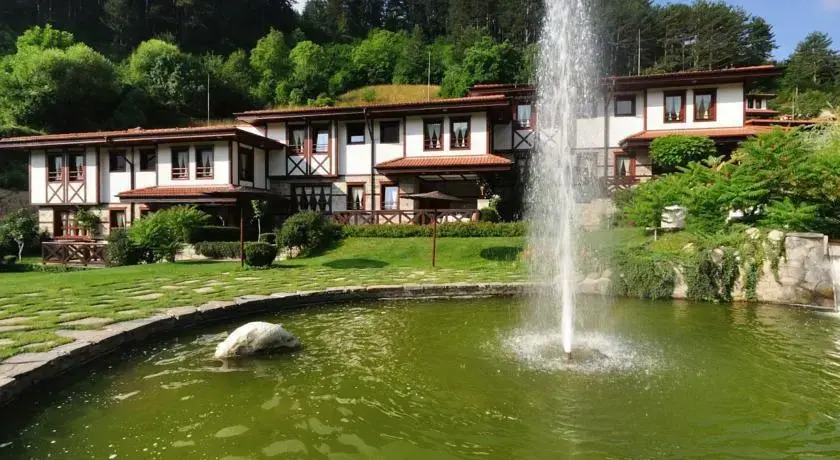 SPA Hotel Ismena