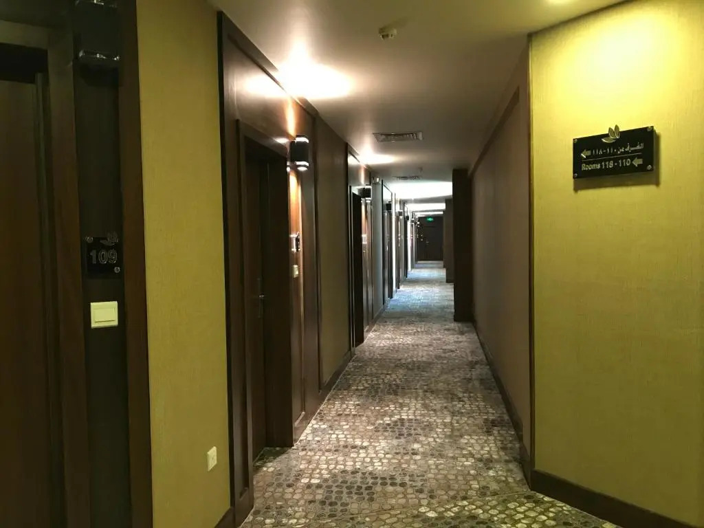 Lily Al-Mubarraz Serviced Apartments Economy Class