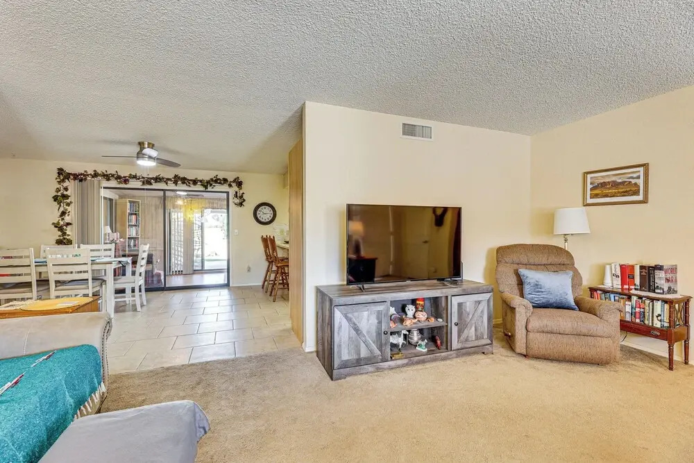 Pool Access + Private Backyard: Sunny Mesa Home