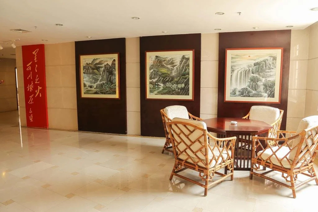 Jingangshan Tianlefu Hotel