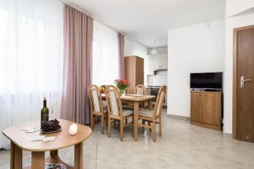Apartamenty Świętego Ducha