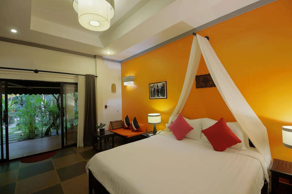 Areca Angkor Boutique Villa