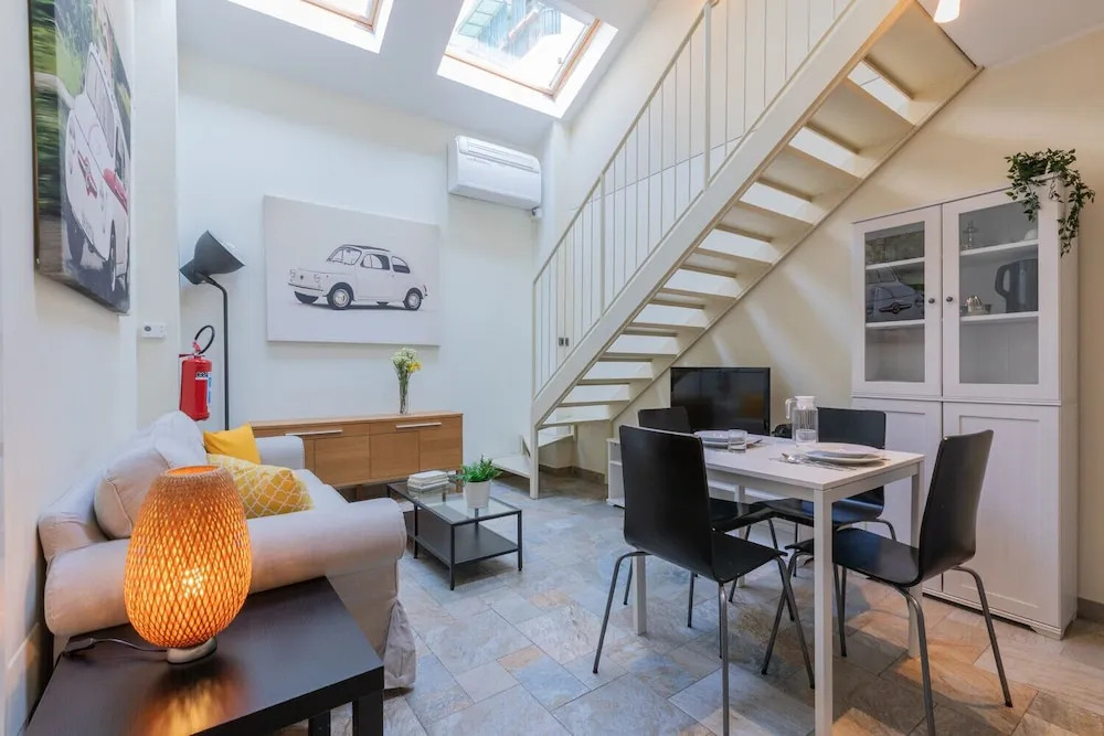 Loft 500 by Wonderful Italy