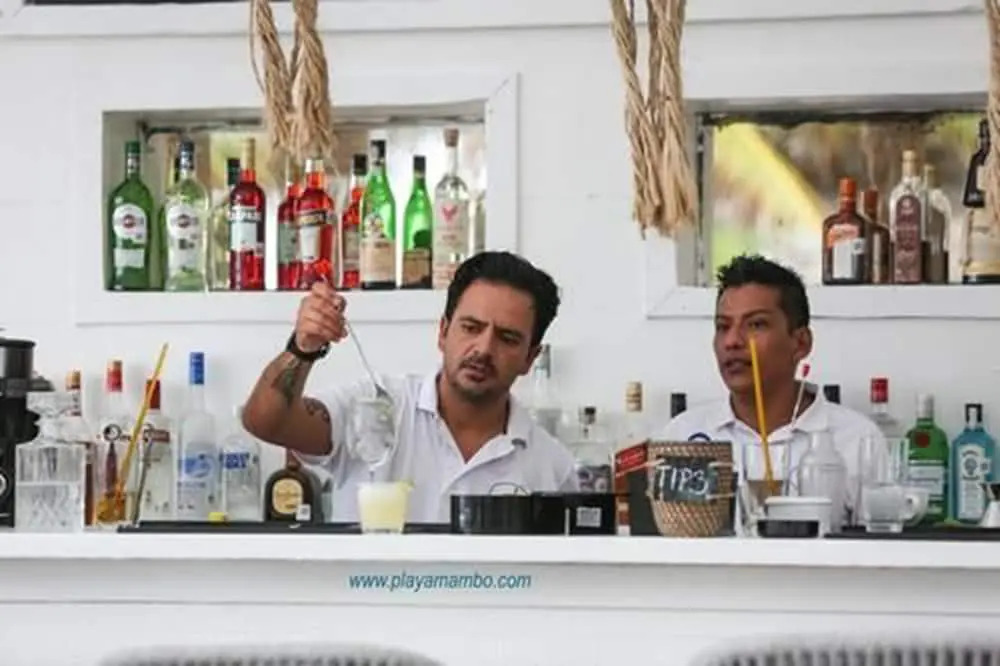 Playa Mambo Eco Cabanas