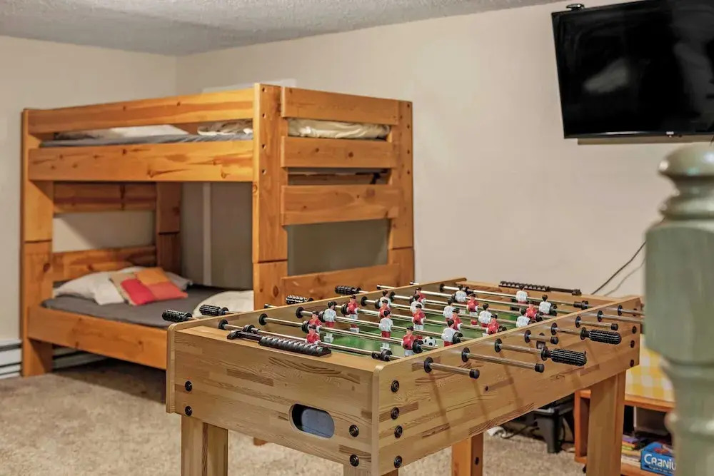 Slope Lodge Prime Skiing Location Indoor Pool, Hot Tub, Sauna Private Deck