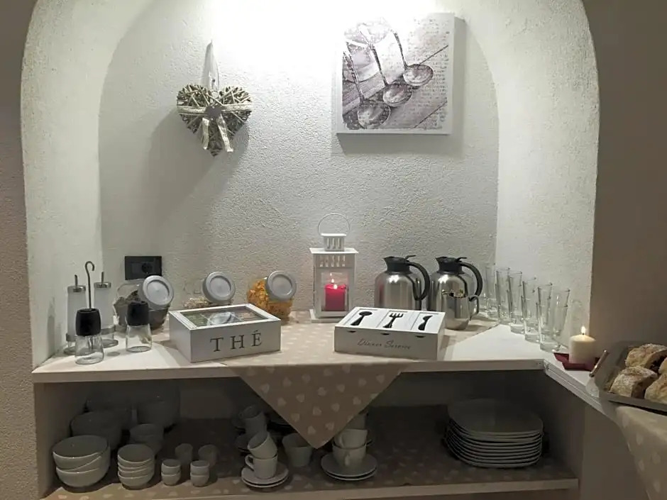 B&B Rosso Pila