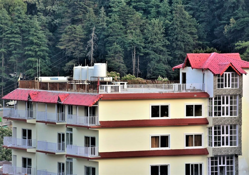 Hotel Vista Bhowali, Nainital - Vegetarian