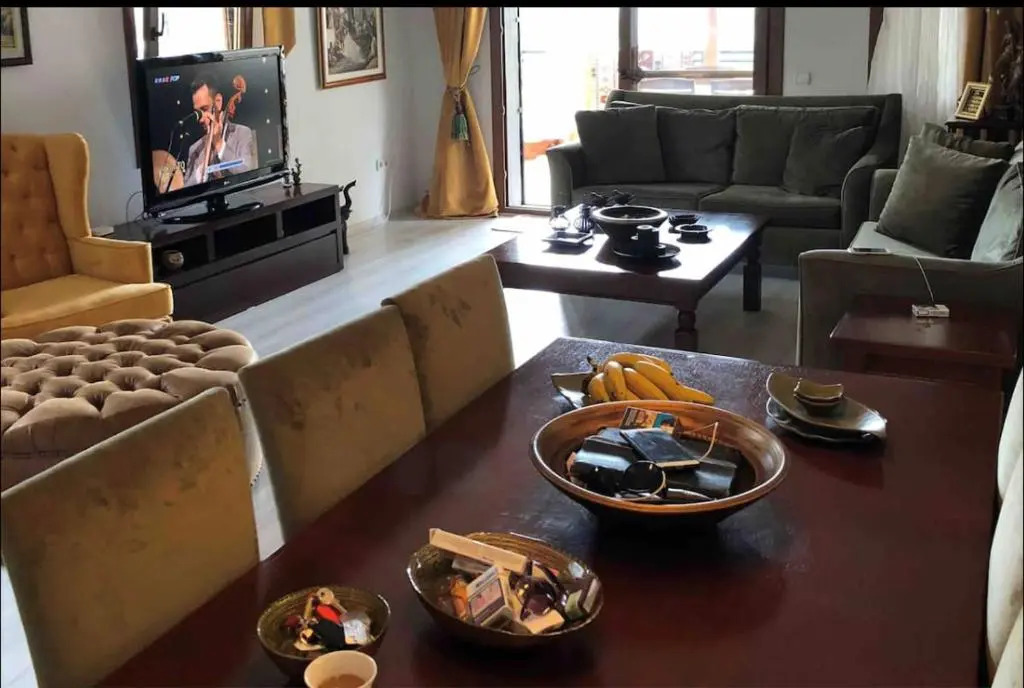 Şirin Lüks Daire / Merkez Huzur Yuvası 3+1