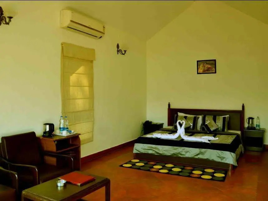 Pratiksha River Retreat