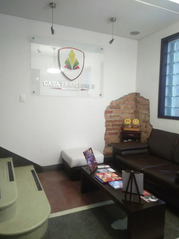 HBCF Hotel Boutique Casa Farallones de Santiago de Cali