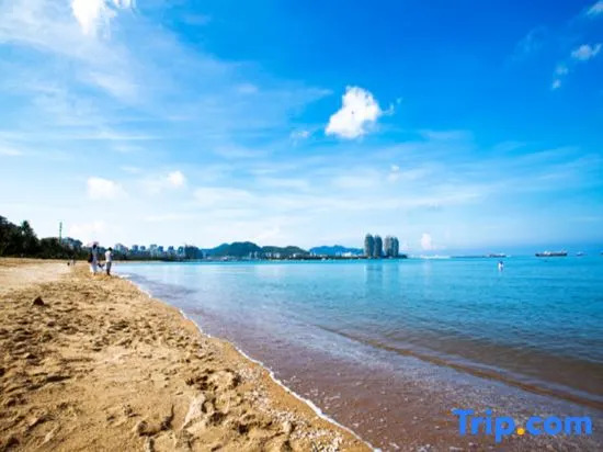 Sanya Yunju Seaview Apartment