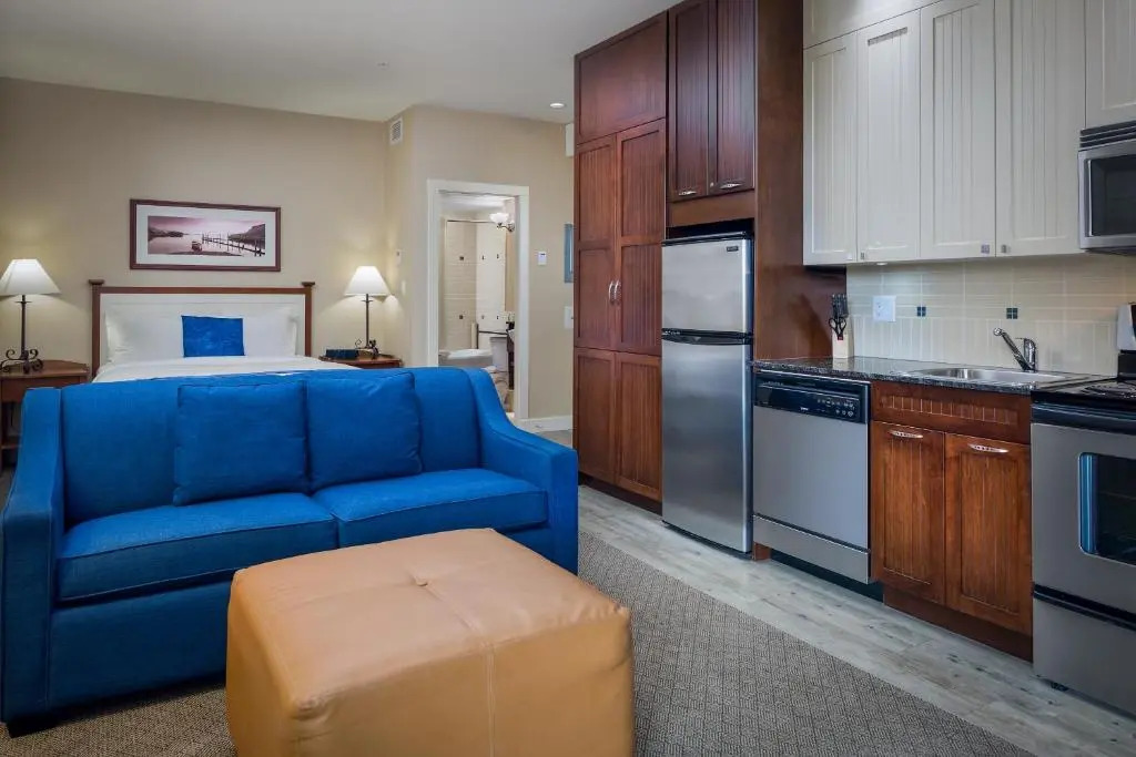 Summerland Waterfront Resort & Spa