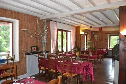 Chalet Des 2 Etangs