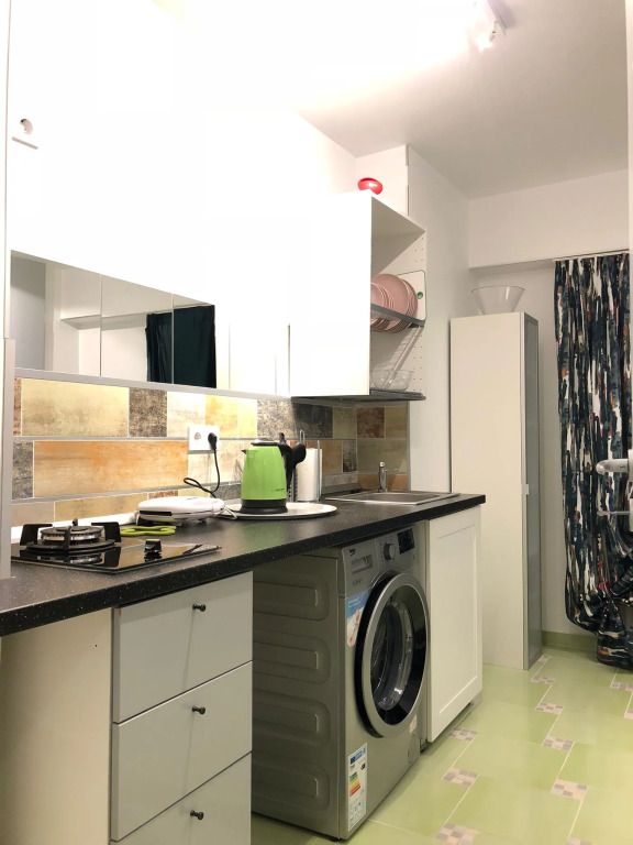 Green Apartment No 62