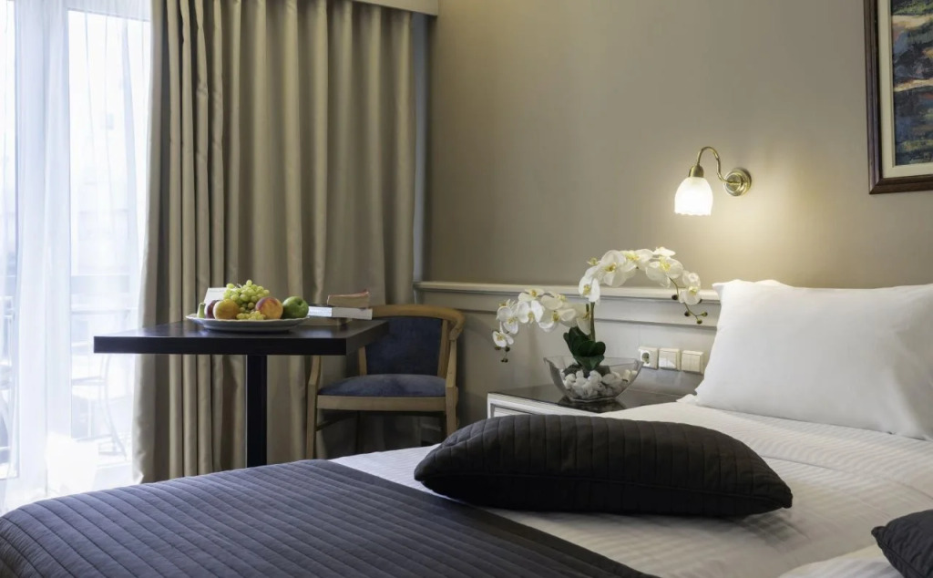 Coral Hotel Athens