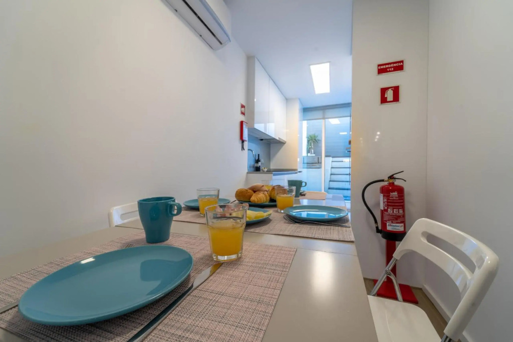 Sé Apartamentos - Casa Azul