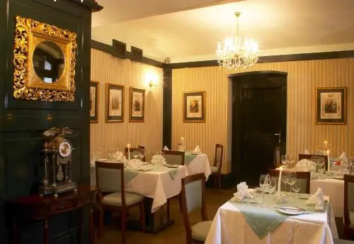 U Patrona Apartment