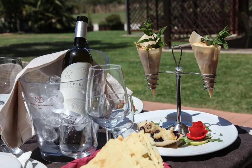 Villa Barbarina - Nature Resort with Pool & Restaurant - Alghero