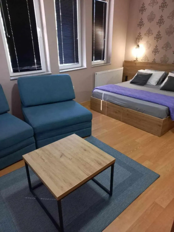 Luxury Apartments Center