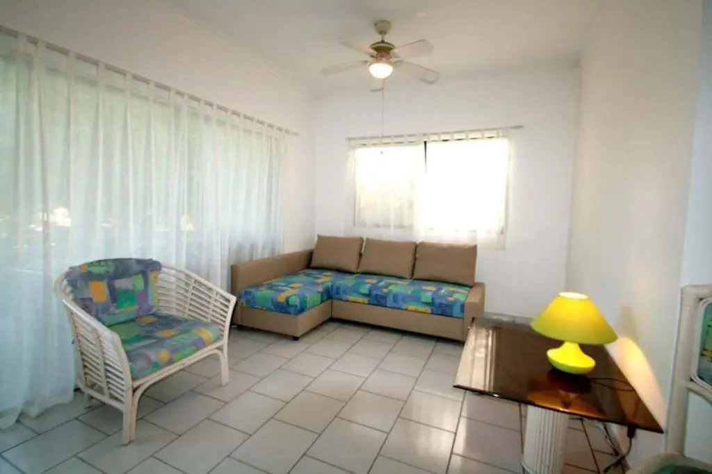 Beachfront apartment near Cabarete