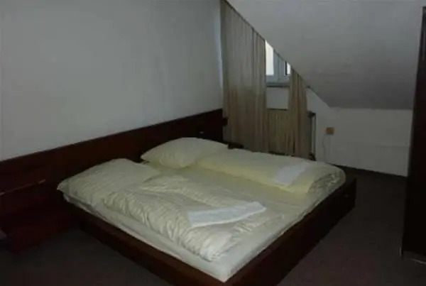 Pension Lugano