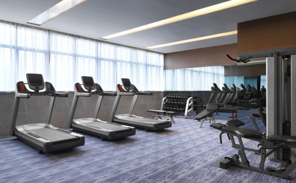 The QUBE Hotel Yangzhou