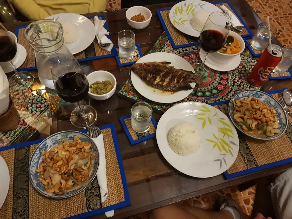Thongbay Guesthouse