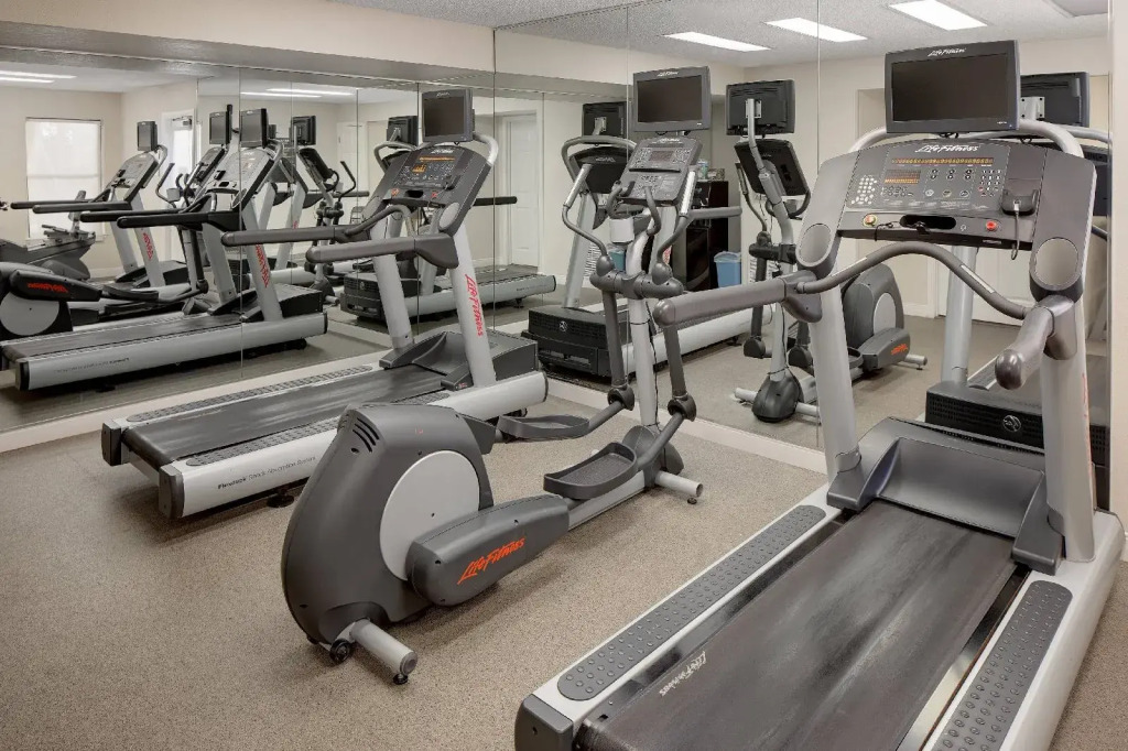 Residence Inn Sunnyvale Silicon Valley I