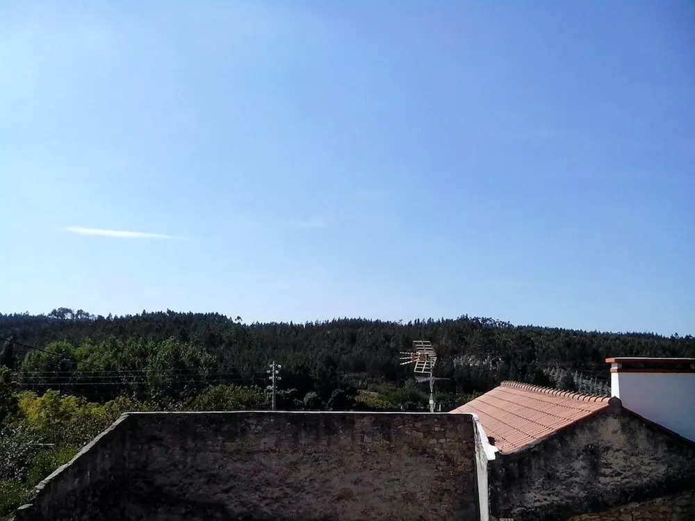 House With 3 Bedrooms in Alcobaça, With Wonderful Mountain View and En