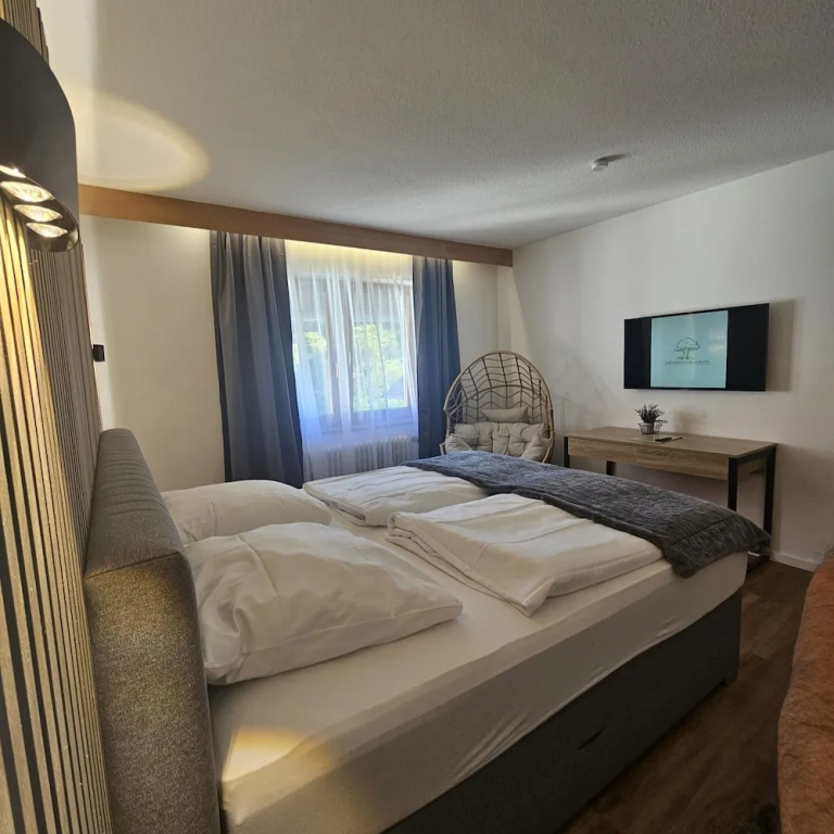 Naturhotel Blaubach