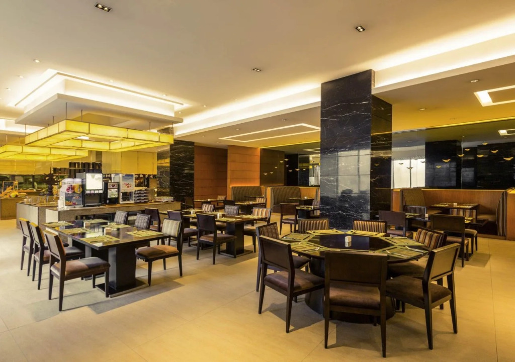 DoubleTree by Hilton Huaqiao-Kunshan