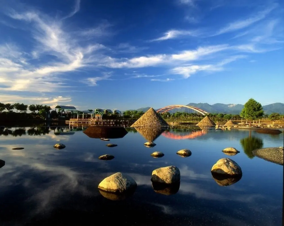 沐光森野 一同永續旅行 中小型寵物友善 親子友善