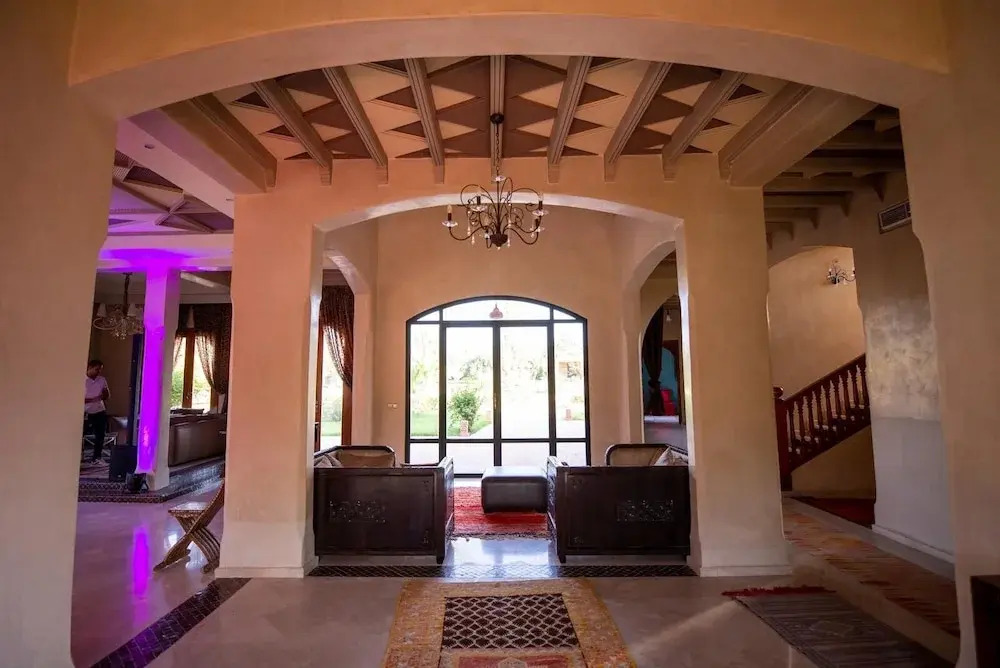 Domaine 3 Riads