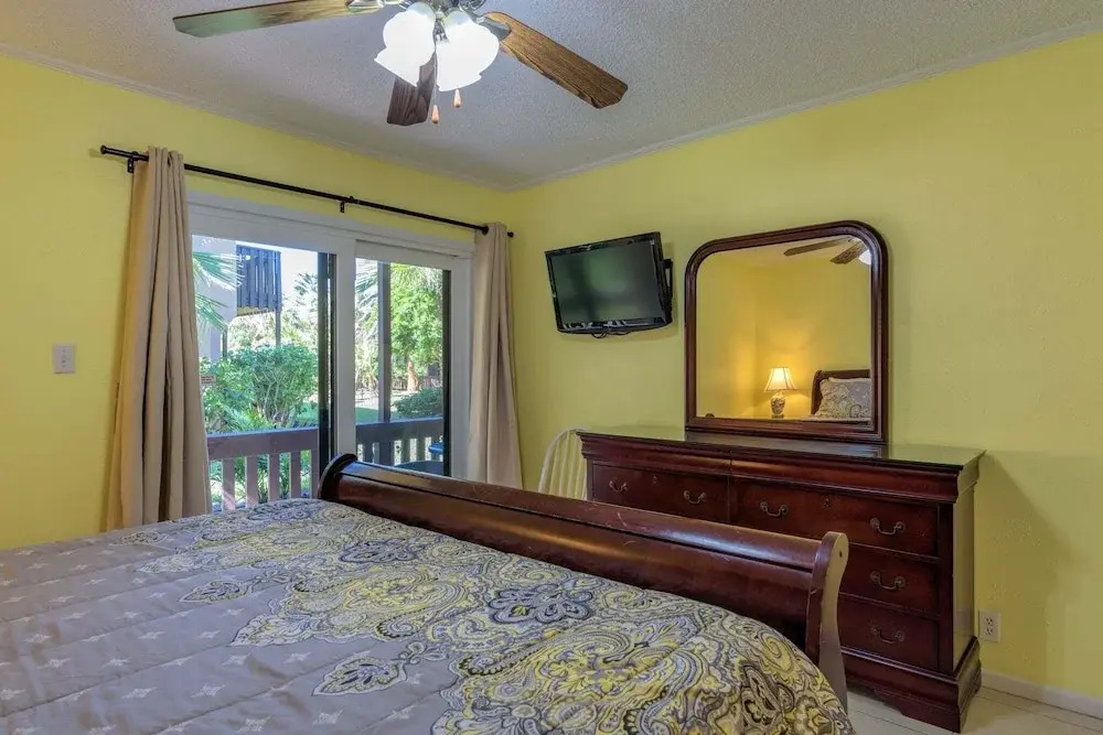 Tiki 145 - Spacious 3 bedroom Condo Ground Floor 3 Condo
